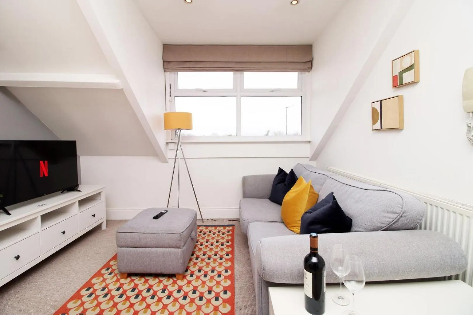 Chic And Spacious 1-Bedroom Flat Pontcanna Cardiff United Kingdom