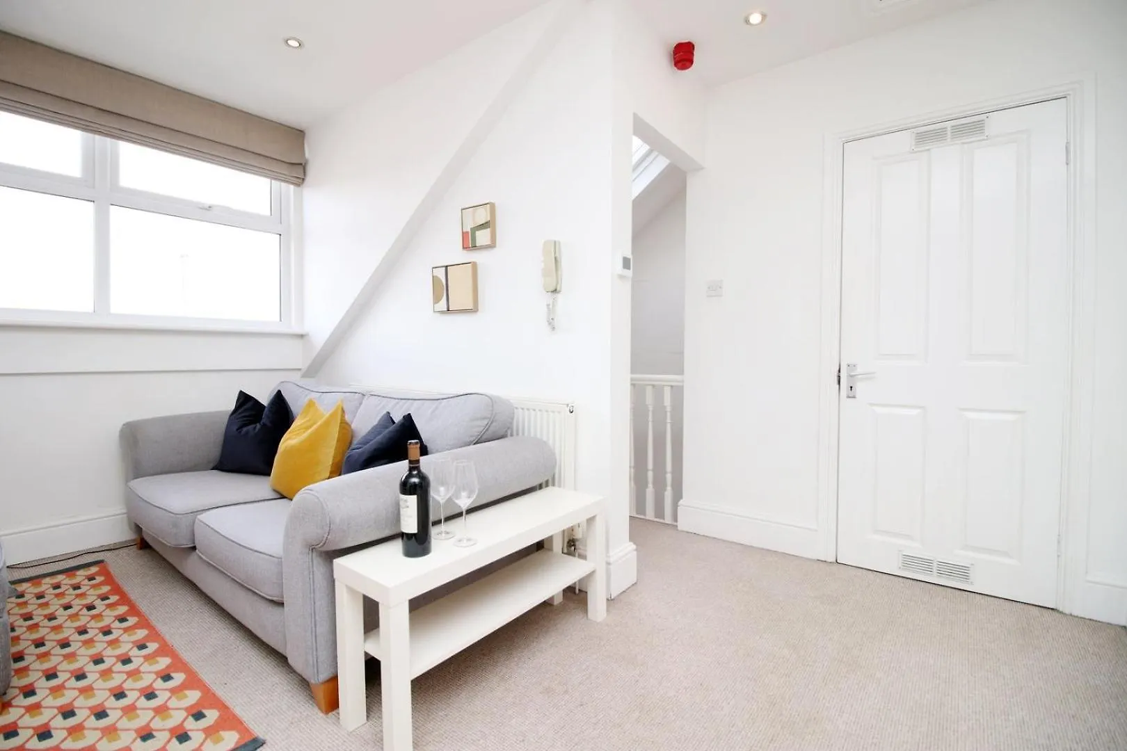 Chic And Spacious 1-Bedroom Flat Pontcanna Cardiff 0*,  United Kingdom