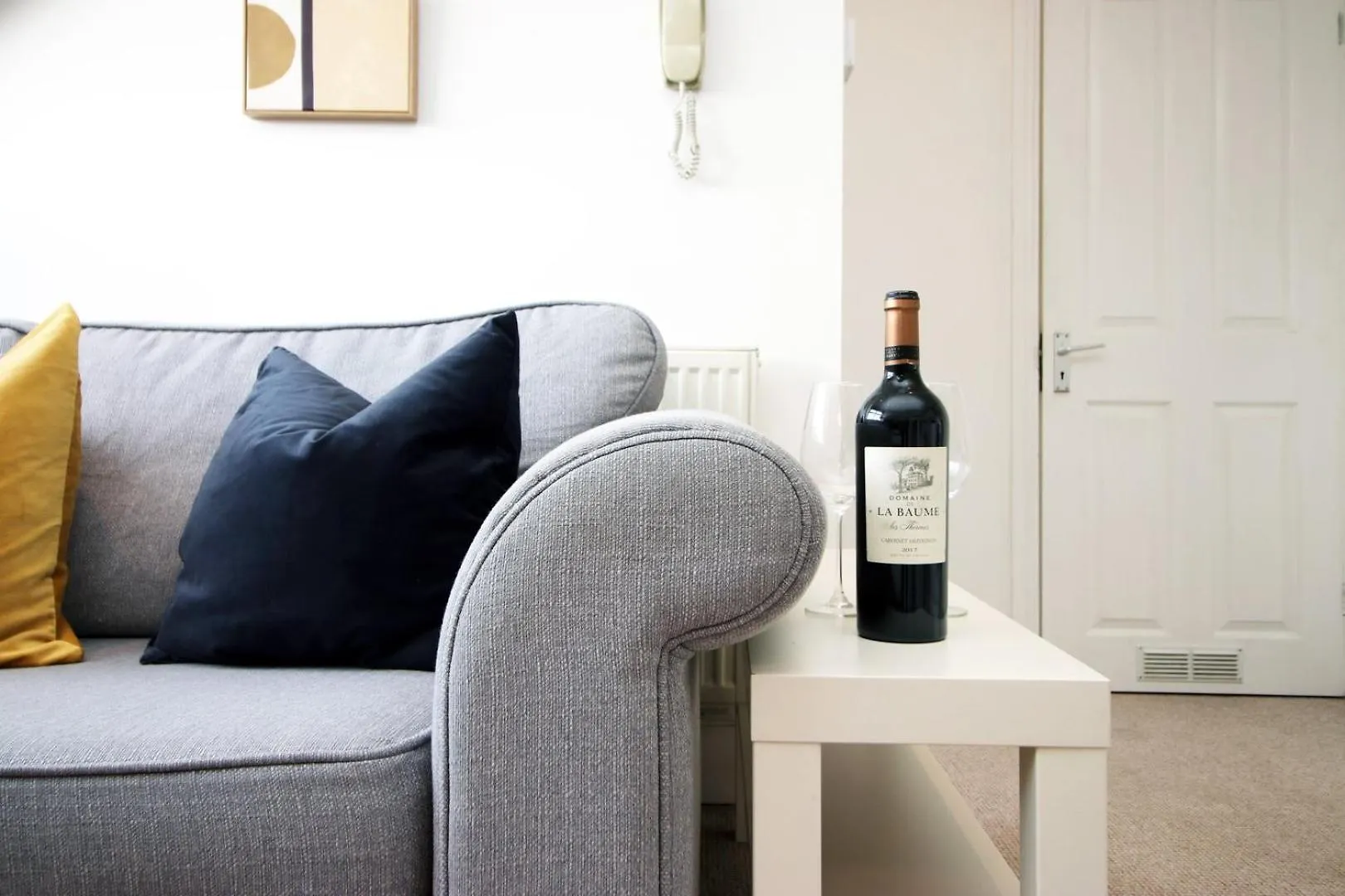 Chic And Spacious 1-Bedroom Flat Pontcanna Cardiff Apartment